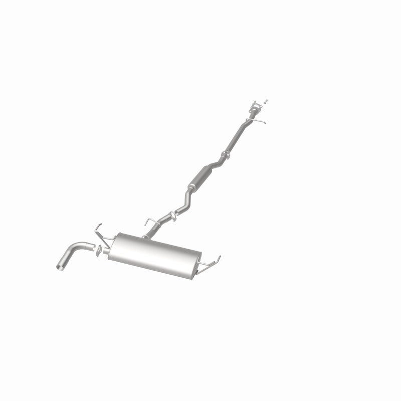 MagnaFlow BRE Exhaust Kit 08-14 Nissan Rogue 2.5L - 106-0243