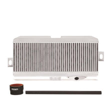 Load image into Gallery viewer, Mishimoto Subaru 08-15 WRX STi Top-Mount Intercooler Kit - Powder Coated Silver &amp; Black Hoses - MMTMIC-STI-08SLBK