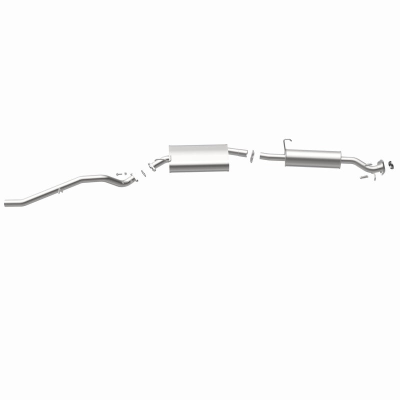 MagnaFlow BRE Exhaust Kit 03-11 Honda Element 2.4L - 106-0080