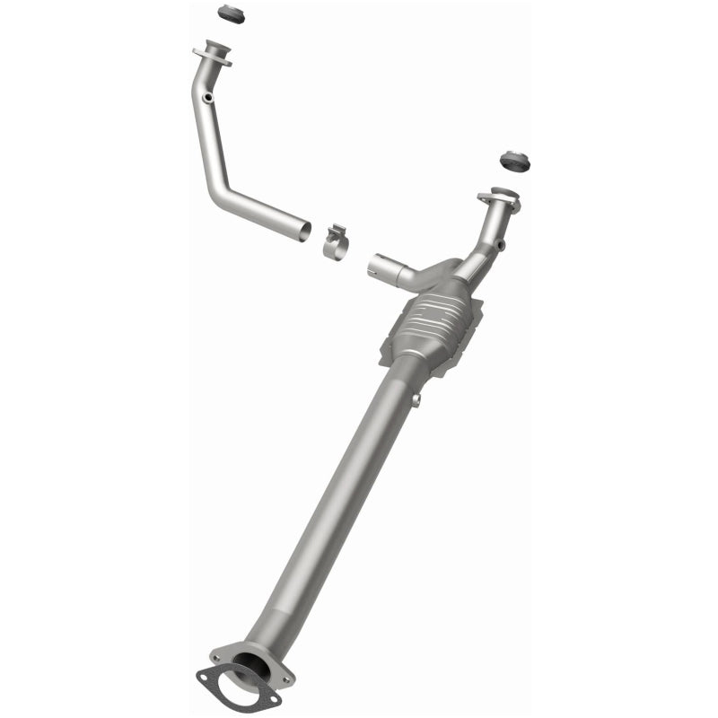 MagnaFlow Direct Fit Catalytic Converter 00-02 Chevy Van 4.3L/5.0L - 51350
