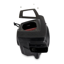 Load image into Gallery viewer, Mishimoto 2021+ Ford Bronco 2.7L Performance Air Intake w/ Dry Washable Filter - MMAI-BR27-21DW