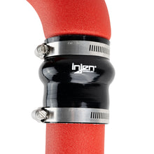 Load image into Gallery viewer, 16-20 BMW L6-3.0L/ Turbo/ Twin Turbo/L4-2.0L/ L6-2.5L Wrinkle Red Turbo SES Intercooler Pipes - SES1128ICPWR