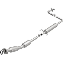 Load image into Gallery viewer, MagnaFlow 04-09 Toyota Prius L4 OEM Underbody Single Direct Fit EPA Compliant Catalytic Converter - 23-169