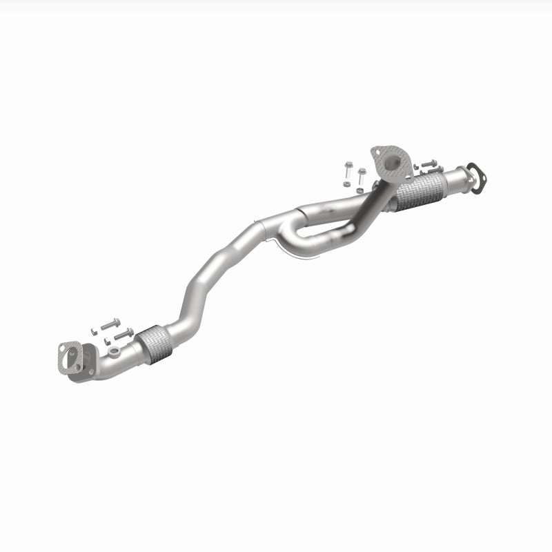 BRE Exhaust 09-17 Outlook Traverse 3.6L Front Pipe Kit - 107-0110