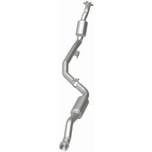 Load image into Gallery viewer, MagnaFlow 06-09 Mercedes-Benz E350 3.5L Direct Fit Converter - 551639