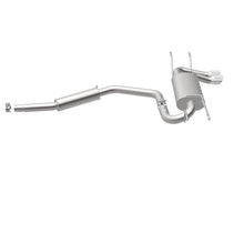 Load image into Gallery viewer, MagnaFlow 15-16 Mazda Miata MX-5 L4 2.0L SS Cat-Back Perf Dual Pass Side Rear Exit Exhaust 3in Tips - 19132