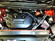 Load image into Gallery viewer, K&amp;N 63 Series AirCharger Performance Intake 17-18 Ford Edge L4-2.0L F/I - 63-2611