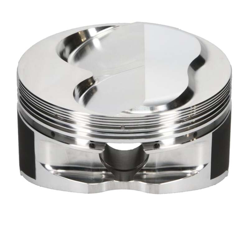 JE Pistons 400SBC 18DEG DOME Set of 8 Pistons - 218593