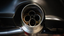 Load image into Gallery viewer, Borla 2022+ Subaru BRZ / 2022+ Toyota GR86 ATAK Cat Back Exhaust - 4.5in Stainless Tips - 140912
