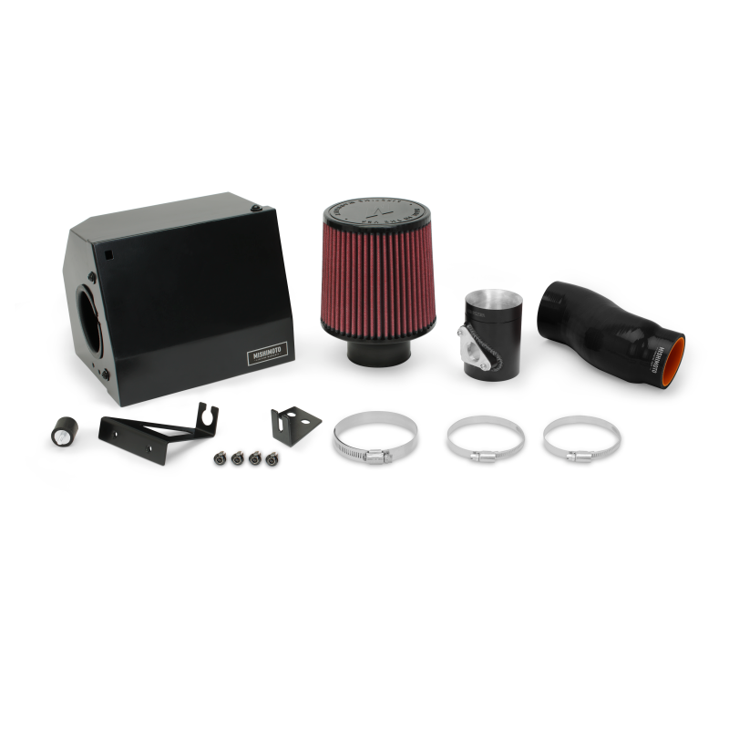 Mishimoto 2016 Honda Civic 1.5L Turbo Performance Air Intake - Black - MMAI-CIV-16BK