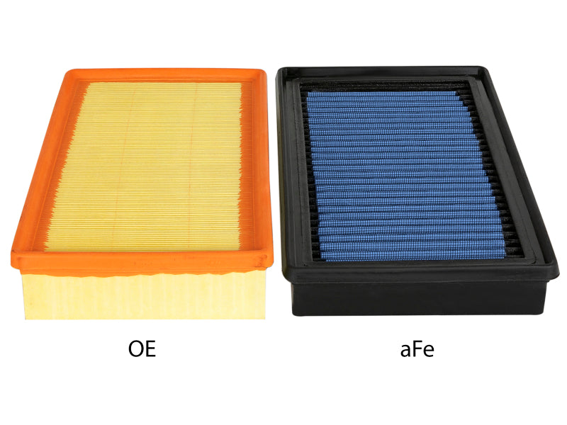 aFe MagnumFLOW Pro 5R OE Replacement Filter 18-19 Volkswagen Atlas L4-2.0L (t)/V6-3.6L - 30-10278