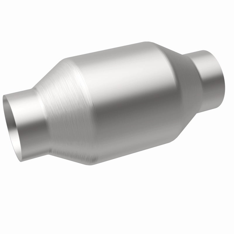 MagnaFlow Conv Univ 2.25inch C/C Met. - 59955