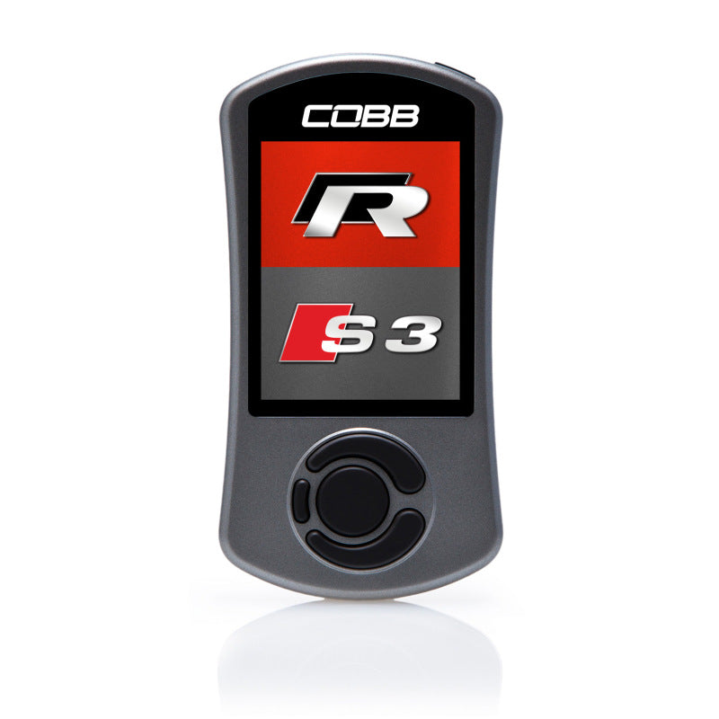 Cobb Volkswagen (Mk7 / Mk7.5) Golf R Audi S3 (8V) Stage 1 + Redline Carbon Fiber Power Package - VLK003001P-RED