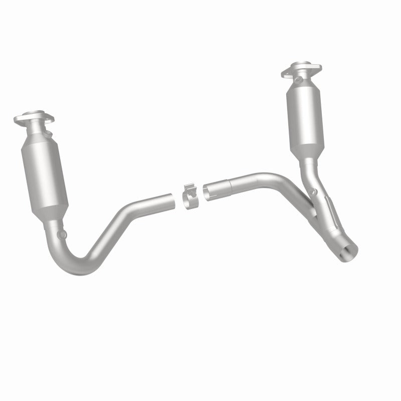 MagnaFlow 05-06 Dodge Durango 4.7L Direct Fit Converter - 4551832