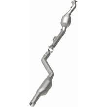 Load image into Gallery viewer, MagnaFlow Direct Fit Catalytic Converter 01-03 Mercedes SL500 Passenger Side CA - 454043