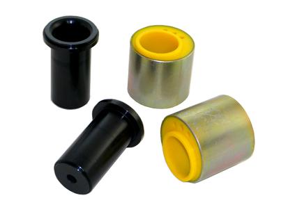 Whiteline 07+ Nissan Skyline R35 GT-R AWD Front Anti-Lift/Caster Kit Race - KCA402