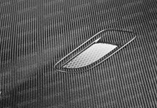 Load image into Gallery viewer, Seibon 10-12 BMW E92 2DR LCI BM Style Carbon Fiber Hood - HD1112BMWE922D-BM