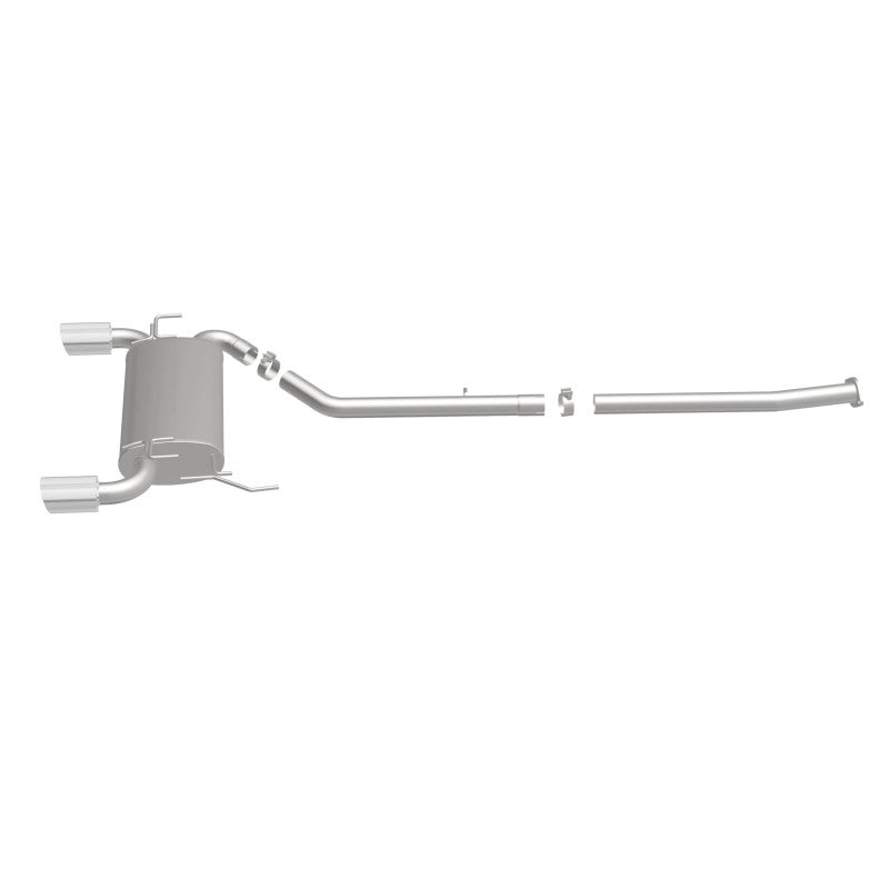 MagnaFlow Sys CB 03- Infiniti G35 Coupe 3.5L - 16641