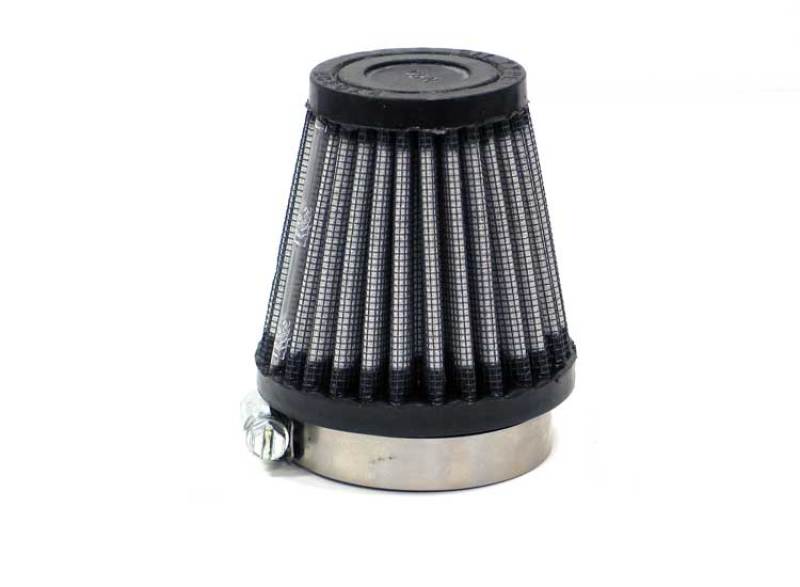 K&N Universal Rubber Filter Round Tapered 3in Base OD x 2in Top OD x 3in H - R-1060