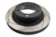 Load image into Gallery viewer, DBA 07+ Toyota Landcruiser 200 Series Front Slotted Street Series Rotor - DBA2722S