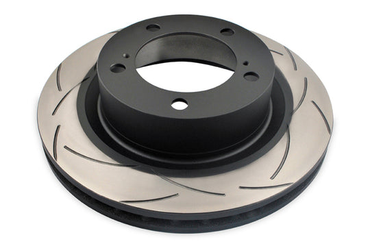DBA 07+ Toyota Landcruiser 200 Series Front Slotted Street Series Rotor - DBA2722S