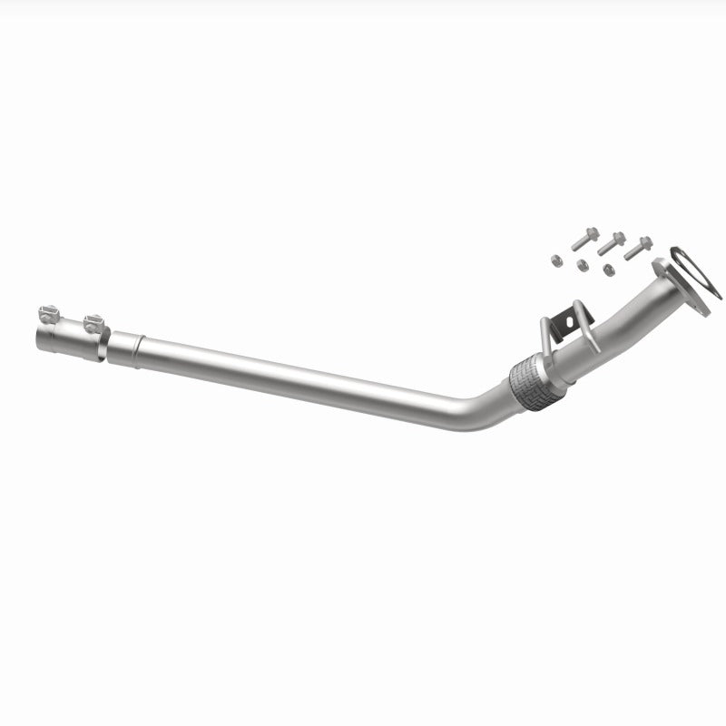 BRE Exhaust 02-05 A4 Quattro A4 1.8L Front Pipe Kit - 107-0241