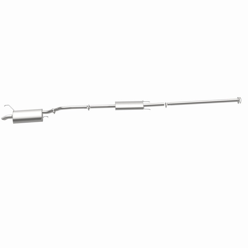 MagnaFlow BRE Exhaust Kit 06-08 Honda Ridgeline 3.5L - 106-0361