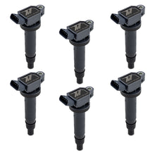 Load image into Gallery viewer, Mishimoto 05-15 Toyota Tacoma 4.0L Ignition Coil - 6-Pack - MMIG-TAC-0506