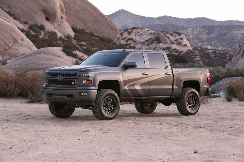 Fabtech 14-18 GM C/K1500 w/OE Forged UCA 6in Lift System Gen II - Component Box 2 - FTS21173