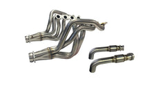 Load image into Gallery viewer, Kooks 15-24 Ford Mustang GT V8 5.0L 1-7/8in SS Headers w/ Catted Connection Pipe - 1151H422