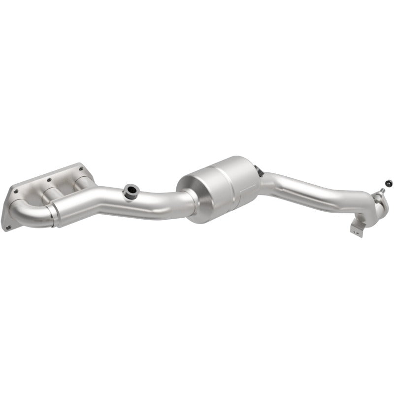 MagnaFlow Direct Fit Catalytic Converter 05-09 Audi A8 6.0L - 452793