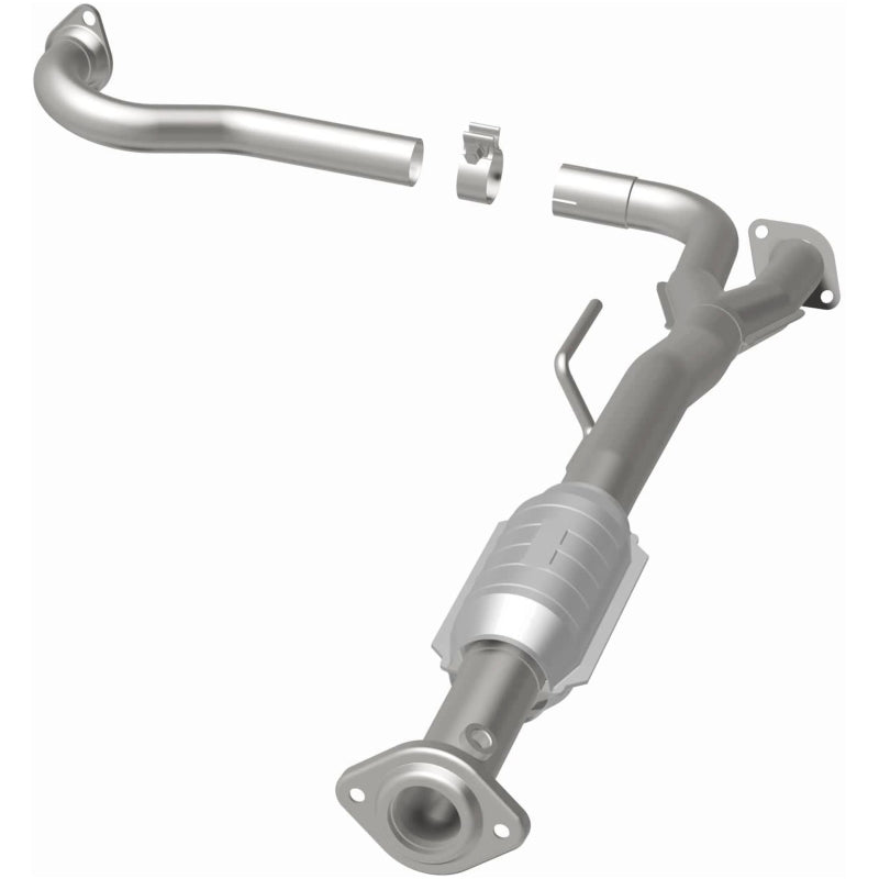MagnaFlow Conv DF 02-03 Jeep Liberty 3.7 - 93236