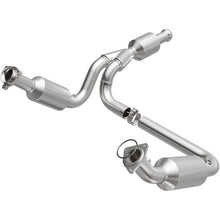 Load image into Gallery viewer, MagnaFlow 09-13 Chevrolet Silverado 1500 5.3L Direct Fit Converter - 5582578