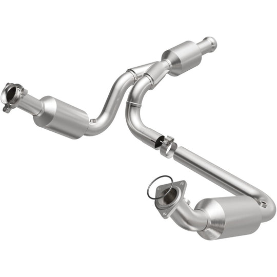 MagnaFlow 09-13 Chevrolet Silverado 1500 5.3L Direct Fit Converter - 5582578