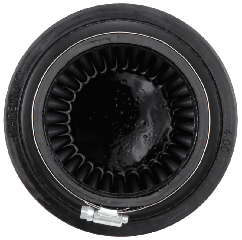 AEM Dryflow 4in x 7in Dryflow W/O Hole - 21-2058DK