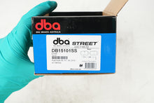 Load image into Gallery viewer, DBA 10-17 Audi A8 Street Series Rear Brake Pads - DB15101SS