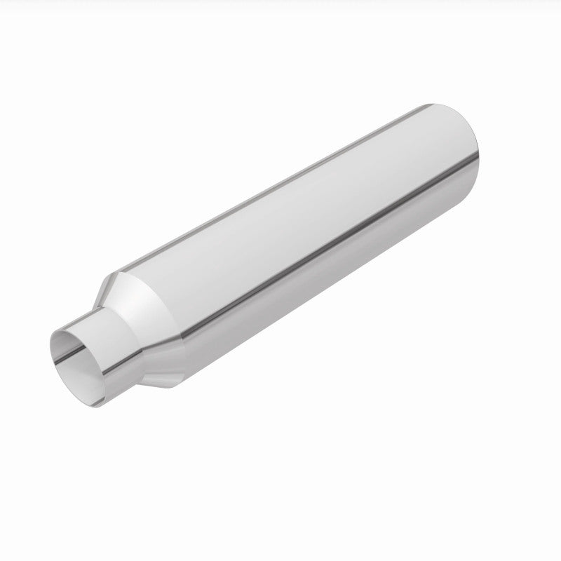MagnaFlow Tip 1-Pk Re 4.00 X 18 2.5 Id 15De - 35117
