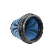 Load image into Gallery viewer, Injen AMSOIL Replacement Nanofiber Dry Air FIlter 5in Flange Diameter/6.5in Base/6in Height/70 Pleat - X-1046-BB