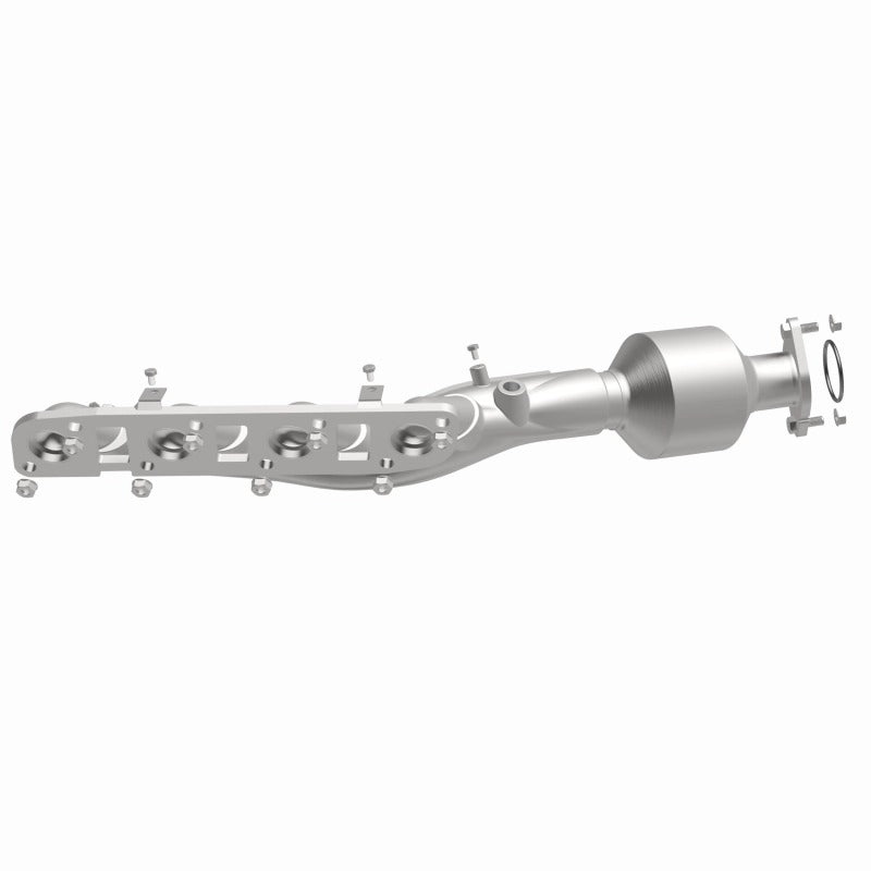 MagnaFlow 16-21 Infiniti QX80 5.6L Direct-Fit Left Manifold Catalytic Converter - 290035