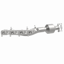 Load image into Gallery viewer, MagnaFlow 16-21 Infiniti QX80 5.6L Direct-Fit Left Manifold Catalytic Converter - 290035