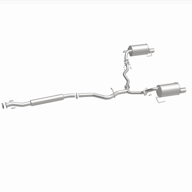 MagnaFlow BRE Exhaust Kit 06-09 Subaru Legacy 2.5L - 106-0069