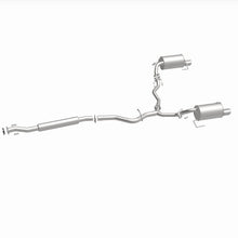Load image into Gallery viewer, MagnaFlow BRE Exhaust Kit 06-09 Subaru Legacy 2.5L - 106-0069