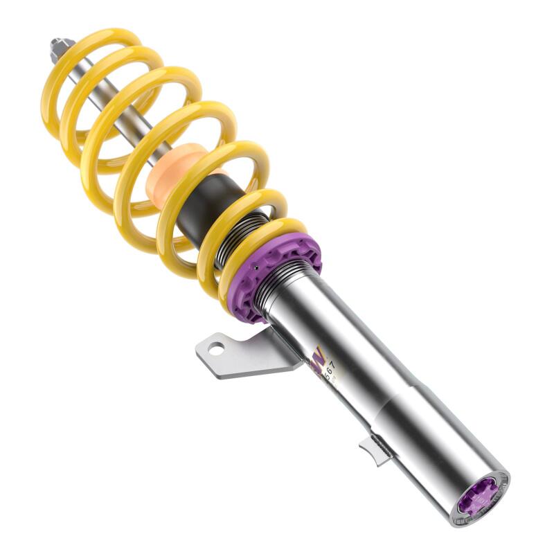 KW Coilover Kit V3 Volkswagen Golf VIII GTI w/o DCC - 352800CT