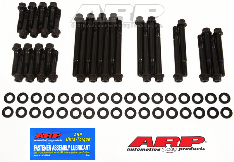 ARP SB Chevy 18A hi-port head bolt kit - 234-3708