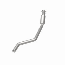 Load image into Gallery viewer, MagnaFlow Direct Fit Catalytic Converter 00-05 Lincoln LS 3L PS OEM - 49179