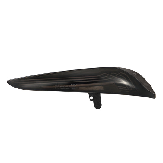 AlphaRex 20-24 Toyota Supra LUXX-Series Laser Style LED Tail Lights Alpha-Black - 609020