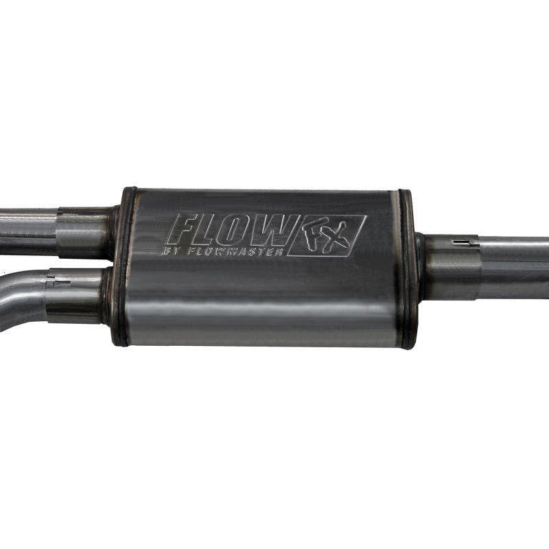Flowmaster 17-24 Nissan Titan 5.6L FlowFX DOSS Exhaust System - 718105