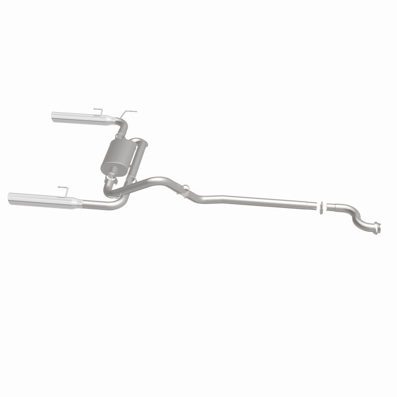 MagnaFlow Sys C/B Chevy Camaro 3.8L - 15693