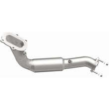 Load image into Gallery viewer, MagnaFlow 09-11 Chevrolet Corvette 6.2L Direct Fit Converter - 5461847