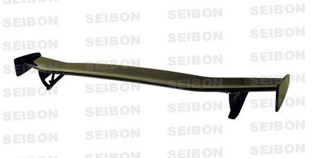 Seibon 00-10 Honda S2000 MG Style Carbon Fiber Rear Spoiler - RS0005HDS2K-MG